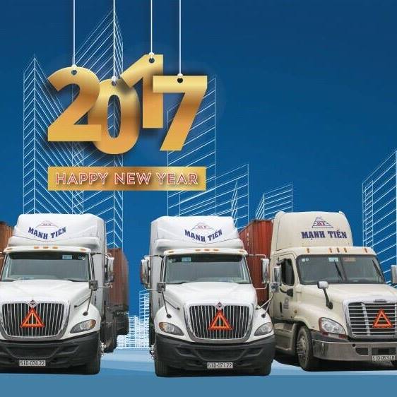 Công ty TNHH Giao nhận Vận tải DV và TM Quốc tế Mạnh Tiến